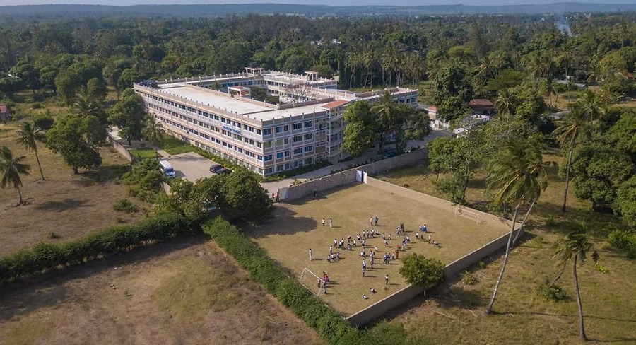 Mudzini School